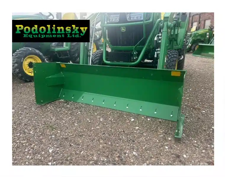 Photo de la Galerie 1 pour 2023 Frontier AS10F 60" SNOW PUSH NEW Accessoires