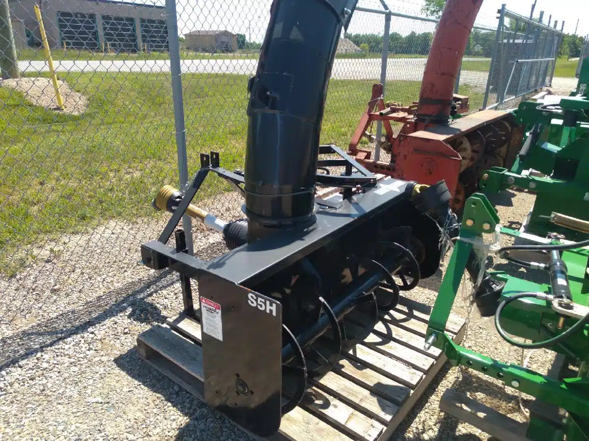 Gallery image 2 for 2016 Lucknow S5H Snow Blower