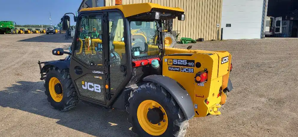 Gallery image 2 for 2023 JCB 525-60 TeleHandler