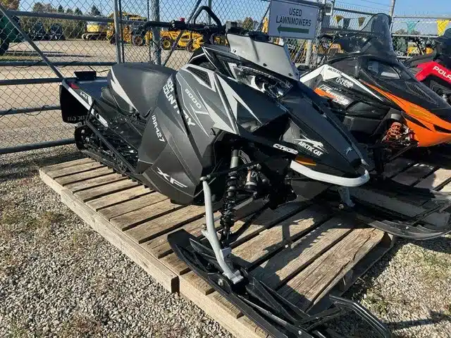 2019 Arctic Cat HIGHCOUNTRY 8000XF 141 LIMITED Snowmobile