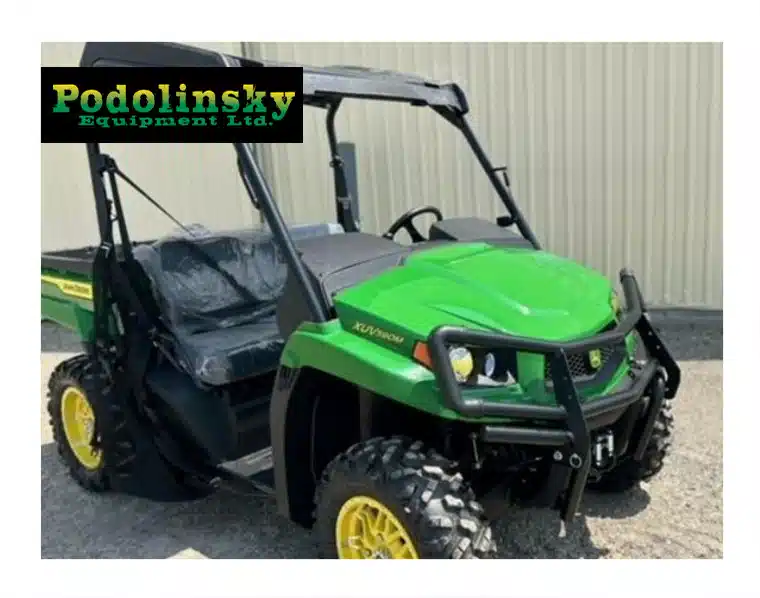 Gallery image 1 for 2024 John Deere XUV 590M ATV