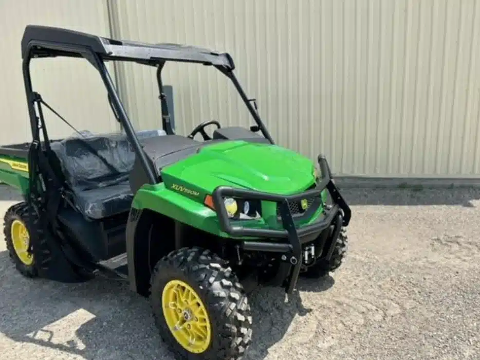 Gallery image 2 for 2024 John Deere XUV 590M ATV