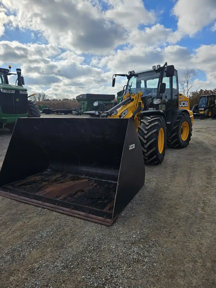 Gallery image 2 for 2022 JCB TM320 Wheel Loader