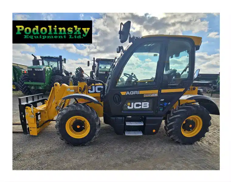 Photo de la Galerie 1 pour 2023 JCB 532-60 Chargeur télescopique