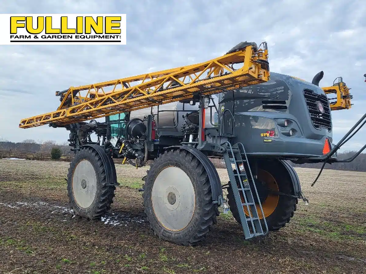 Gallery image 2 for 2020 Hagie STS 12 Sprayer - Self Propelled