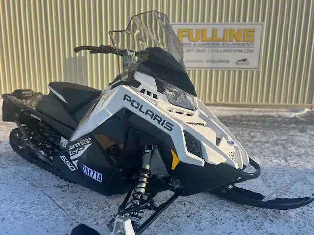 Gallery image 1 for 2024 Polaris 650 SWITCHBACK SP Snowmobile