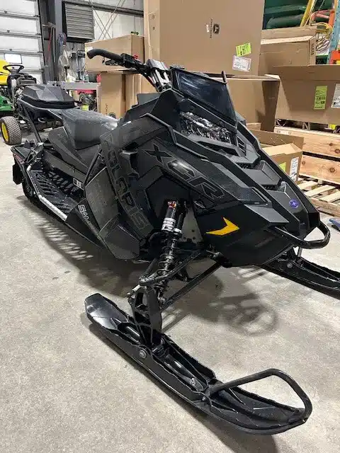 Gallery image 1 for 2020 Polaris XCR 136 Snowmobile