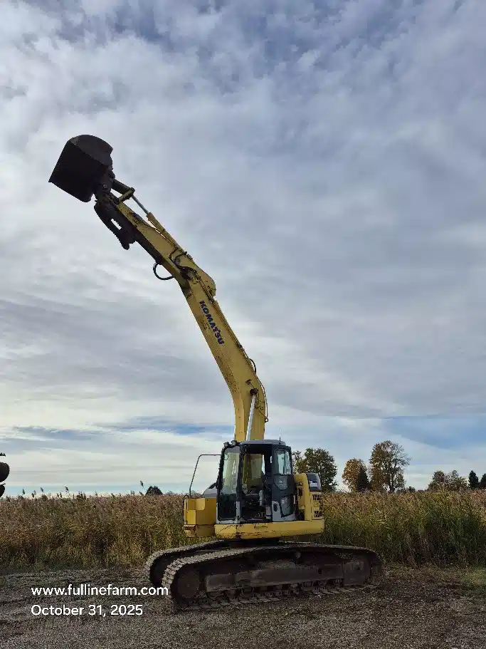 Gallery image 2 for 2007 Komatsu PC228USLC-3NO Excavator