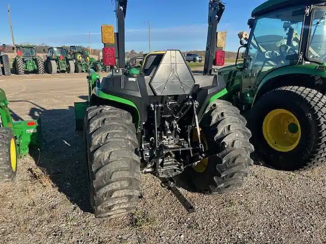 Gallery image 2 for 2024 John Deere 3038E Tractor
