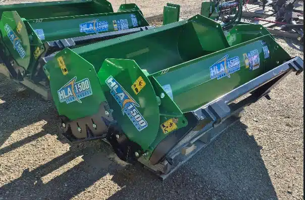 Gallery image 1 for 2025 HLA 1500 54 SNOW PUSHER Snow Blade
