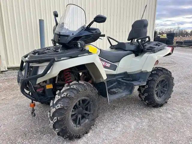 2022 Arctic Cat TRV 700 ATV