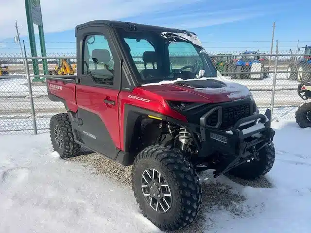 Gallery image 1 for 2024 Polaris RANGER 1500 ULTIMATE ATV