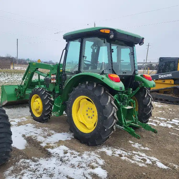 Gallery image 2 for 2019 John Deere 5055E Tractor