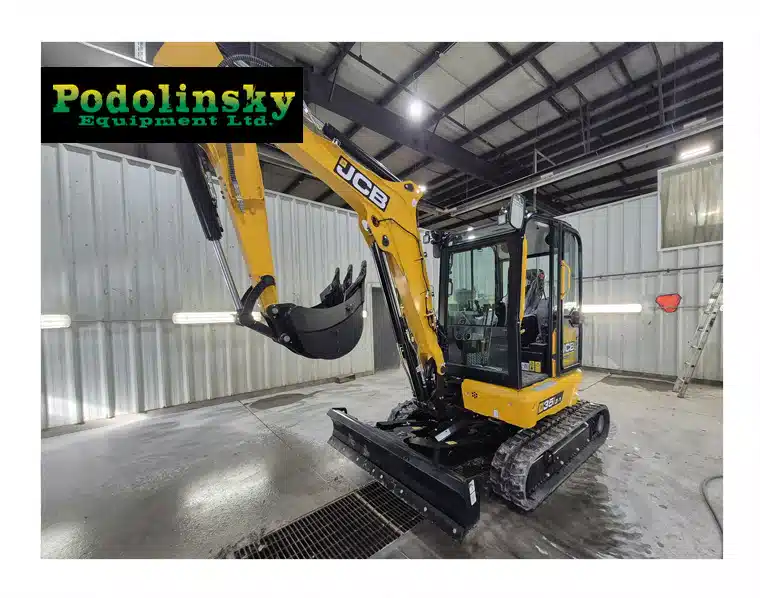 Gallery image 1 for 2026 JCB 35Z-1 Excavator