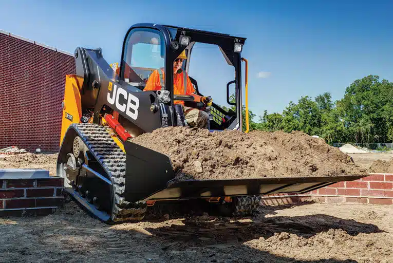 Gallery image 2 for 2026 JC 215T Track Loader