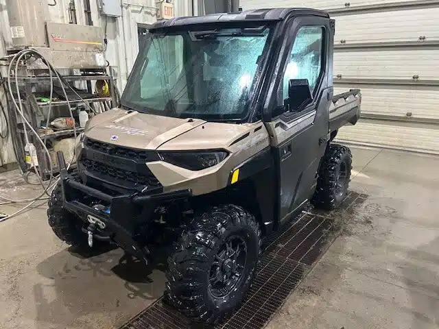 2023 Polaris RANGER XP1000 ULTIMATE ATV