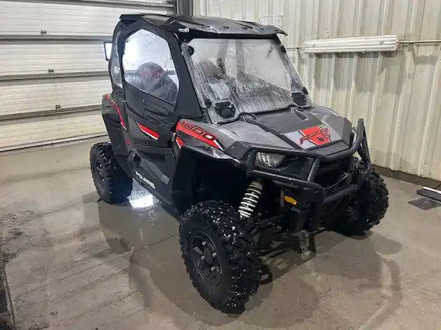 2019 Polaris RZR TRAIL S ATV