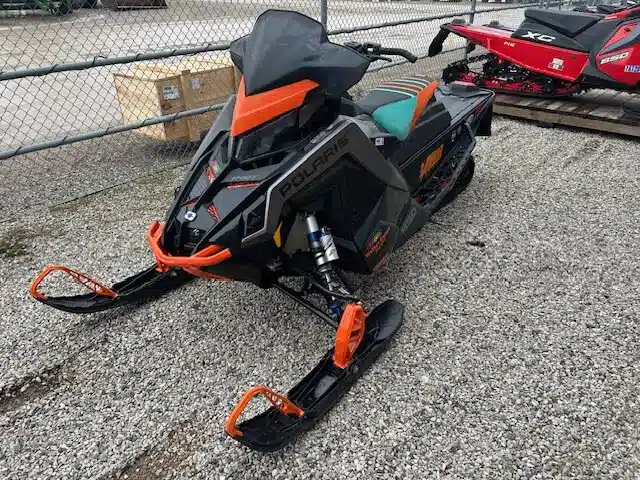 Gallery image 2 for 2022 Polaris INDY VR1 137 850 Snowmobile