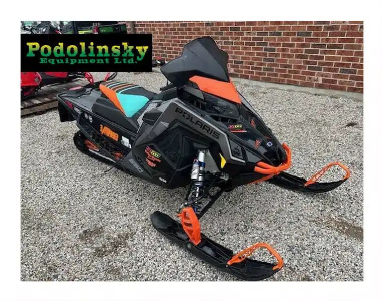 Gallery image 1 for 2022 Polaris INDY VR1 137 850 Snowmobile