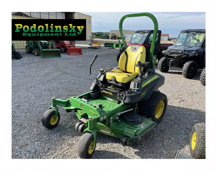 Photo de la Galerie 1 pour 2021 John Deere Z950R Tondeuse à rayon de braquage zéro