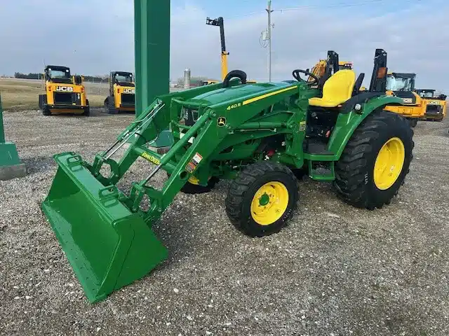 Gallery image 2 for 2025 John Deere 4044R Tractor