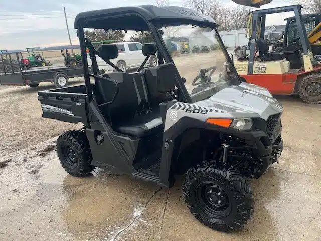 2022 CFMoto Uforce 600 ATV