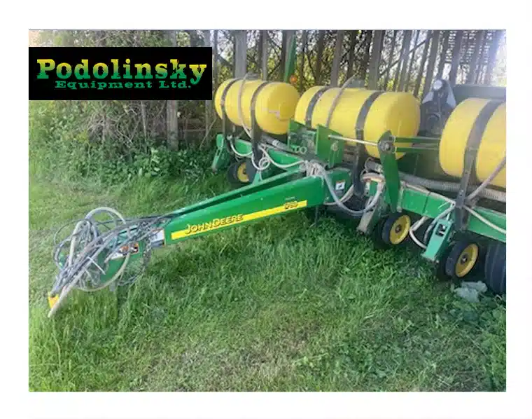 Photo de la Galerie 1 pour 2007 John Deere 1780 Planteur
