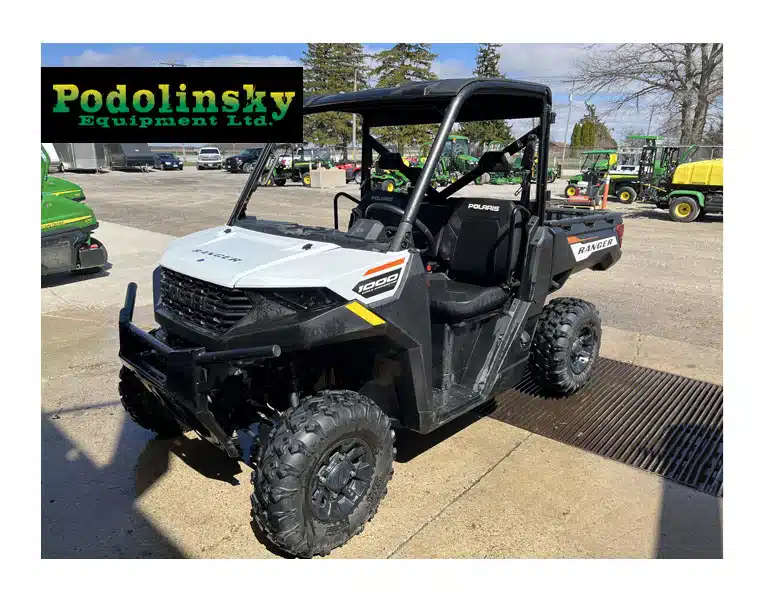2023 Polaris Ranger 1500 Utility Vehicle