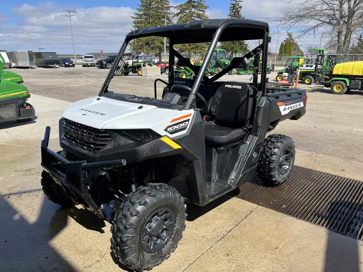 Gallery image 2 for 2023 Polaris Ranger 1500 Utility Vehicle