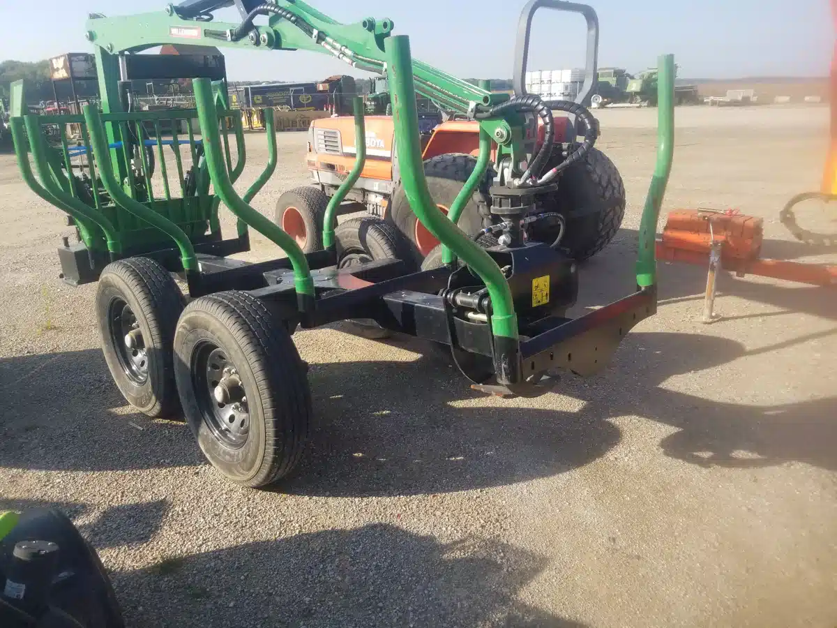 Photo de la Galerie 2 pour Wallenstein LXT115 Chargeur à billot