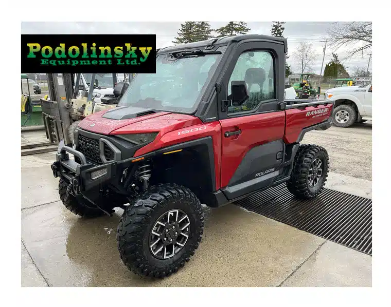 2024 Polaris Ranger 1000 ATV