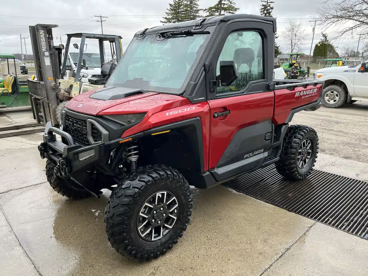 Gallery image 2 for 2024 Polaris Ranger 1000 ATV