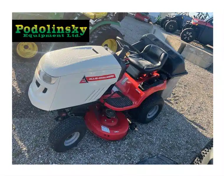 Gallery image 1 for 2015 Allis Chalmers AC130 Lawn Tractor