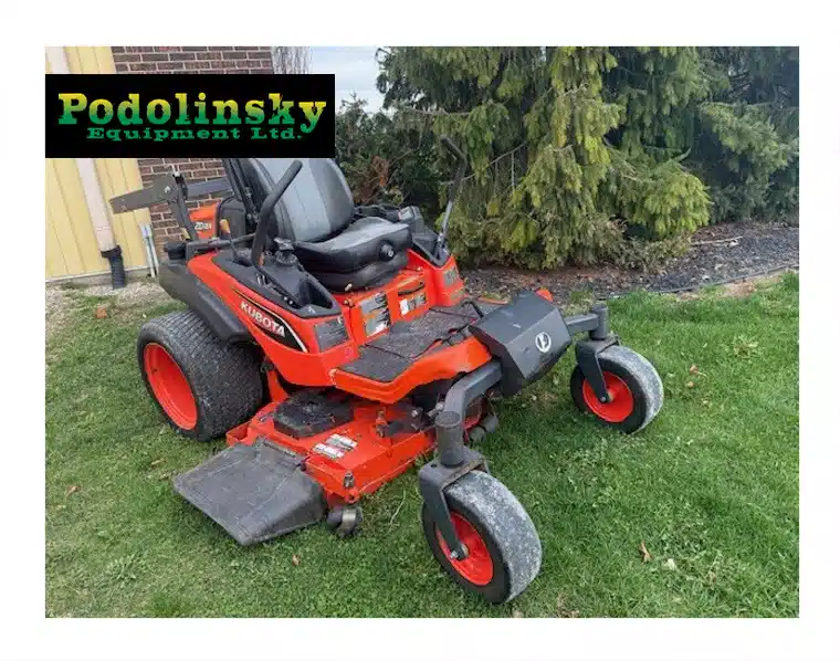 Gallery image 1 for 2018 Kubota ZD1211 Mower - Zero Turn