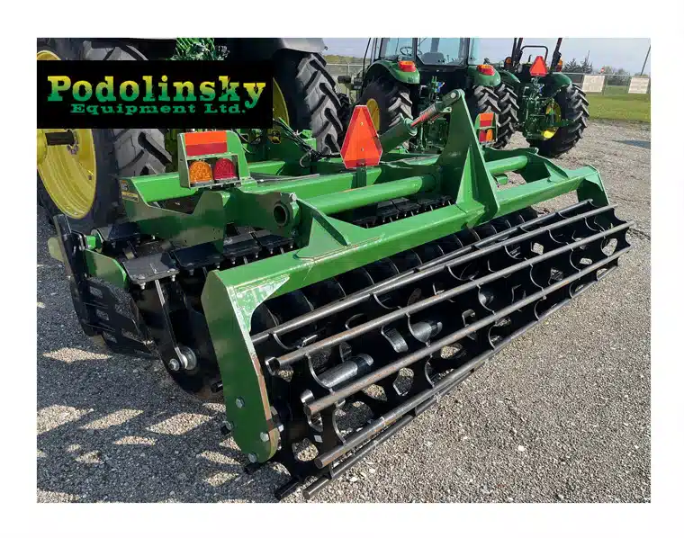 Gallery image 1 for 2022 John Deere 2680H Disc
