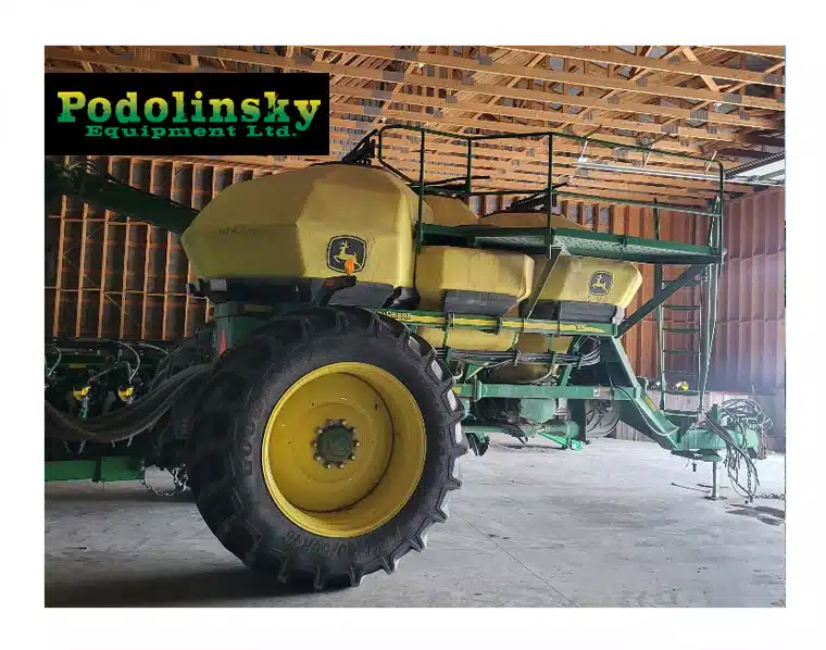 Photo de la Galerie 1 pour 2019 John Deere 1910 Remorque pneumatique