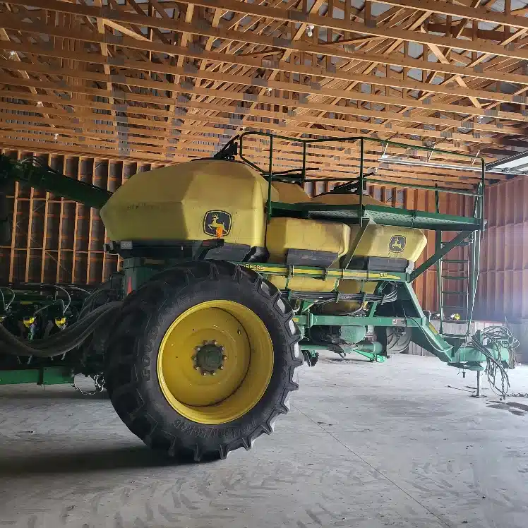 Photo de la Galerie 2 pour 2019 John Deere 1910 Remorque pneumatique