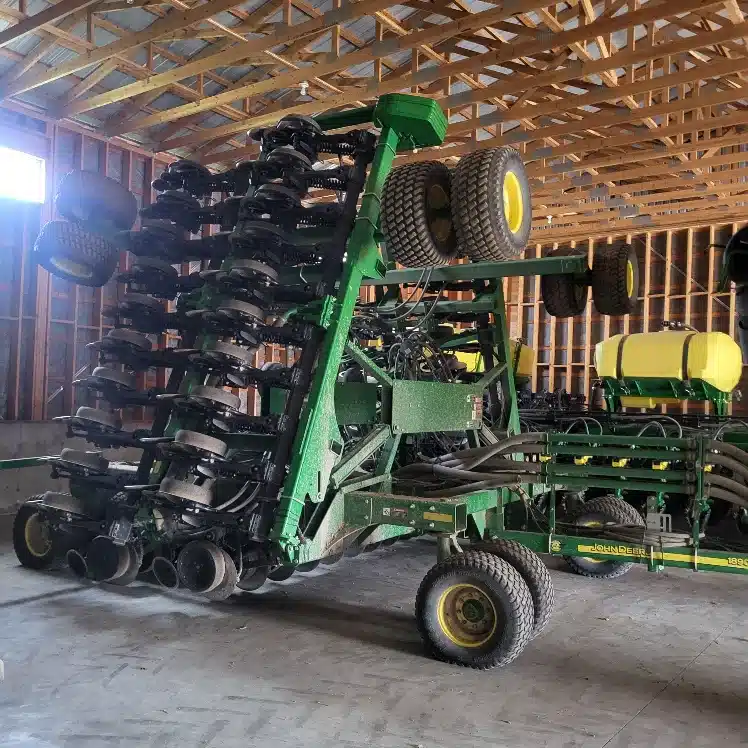 Photo de la Galerie 2 pour 2019 John Deere 1890 Semoir à air