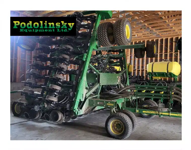Photo de la Galerie 1 pour 2019 John Deere 1890 Semoir à air