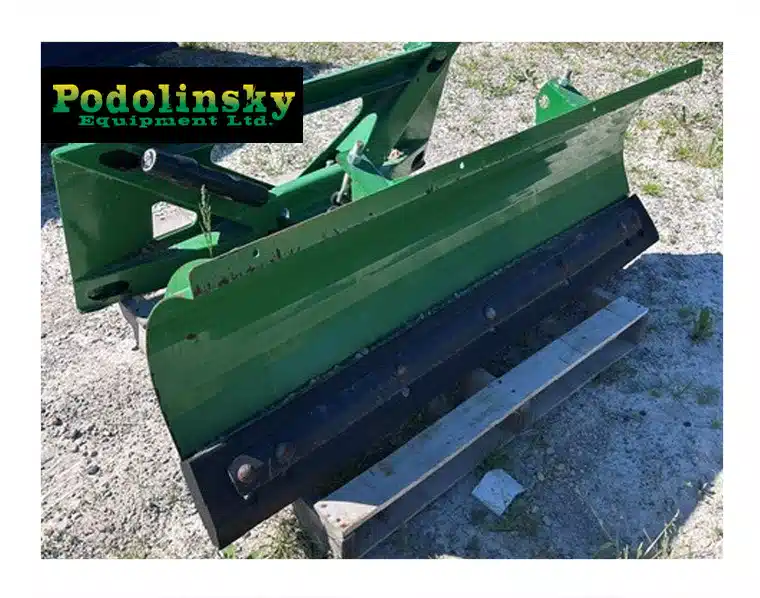 Photo de la Galerie 1 pour 2022 HLA Attachments 1000 SERIES FRONT BLADE Gratte à neige