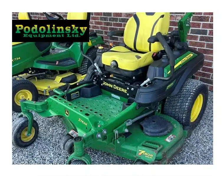 Photo de la Galerie 1 pour 2020 John Deere Z960M Tondeuse à rayon de braquage zéro