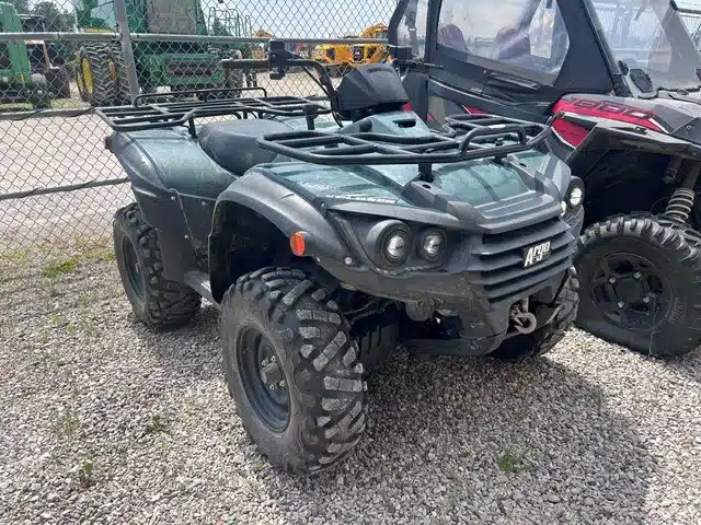 Photo de la Galerie 2 pour 2018 Argo XR 500 XPLORER VTT