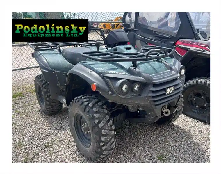 Photo de la Galerie 1 pour 2018 Argo XR 500 XPLORER VTT