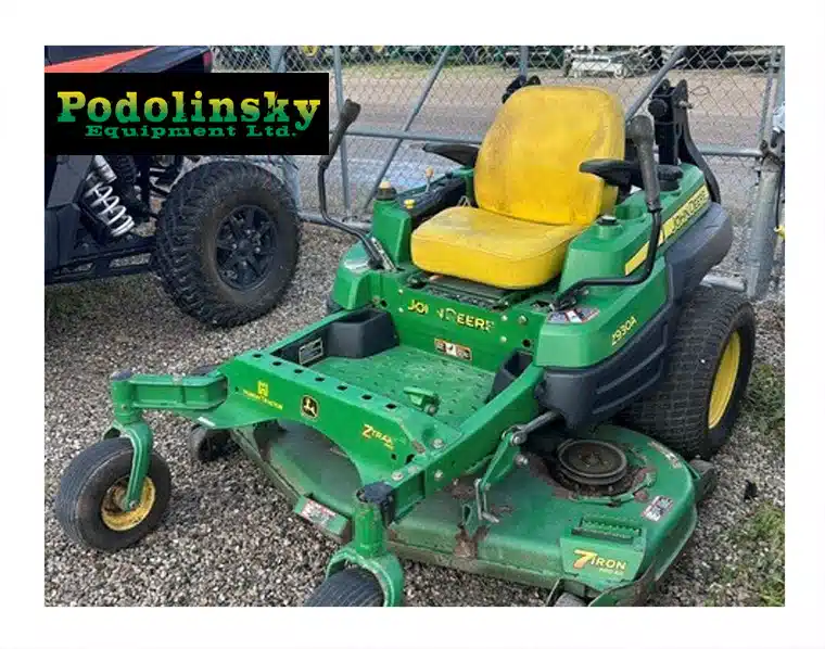 Gallery image 1 for 2010 John Deere Z930A 60 Mower - Zero Turn