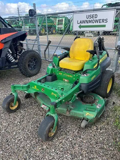 Gallery image 2 for 2010 John Deere Z930A 60 Mower - Zero Turn
