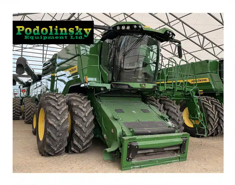 Photo de la Galerie 1 pour 2023 John Deere X9 1100 Batteuse
