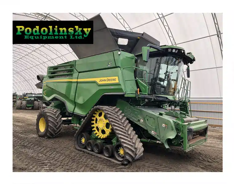 Gallery image 1 for 2022 John Deere X9 1100 Combine