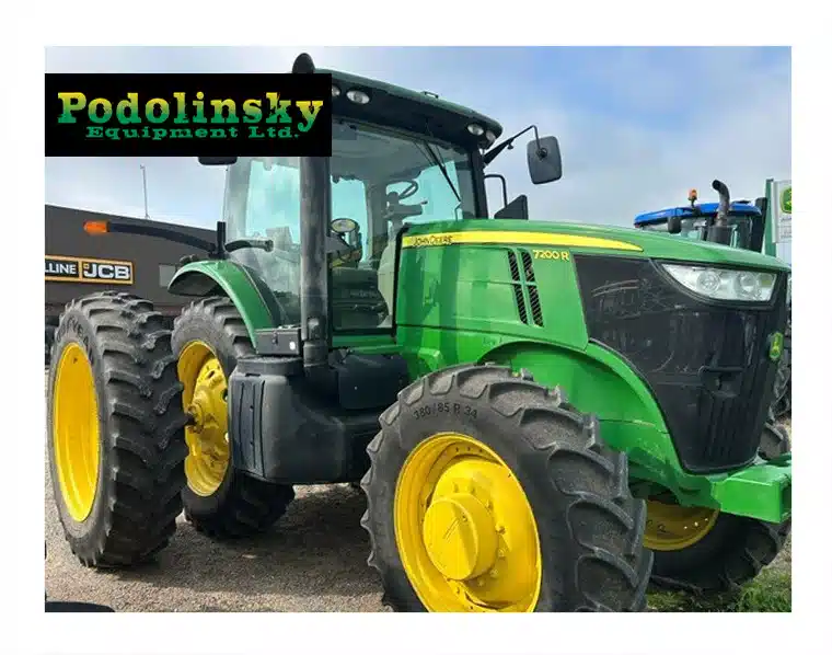 Gallery image 1 for 2011 John Deere 7200R Tractor