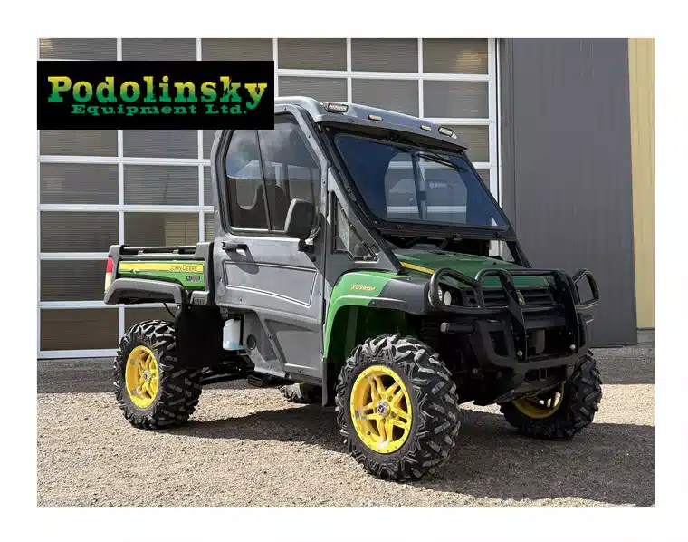 Photo de la Galerie 1 pour 2017 John Deere XUV 855M GREEN Véhicule utilitaire