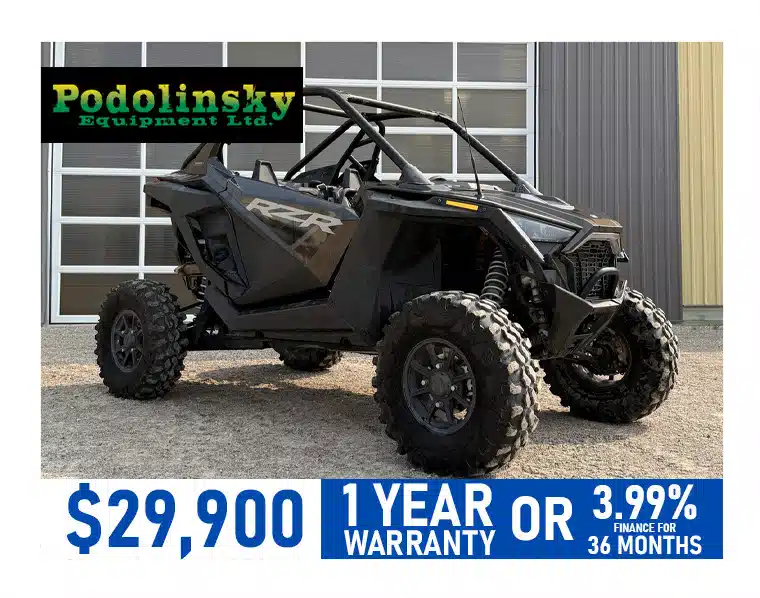 Gallery image 1 for 2024 Polaris RZR PRO XP ULTIMATE ATV